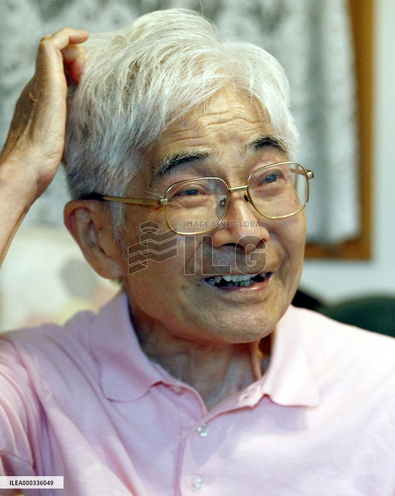 Engineer recalls developing 'online system' for 1964 Tokyo Olympics