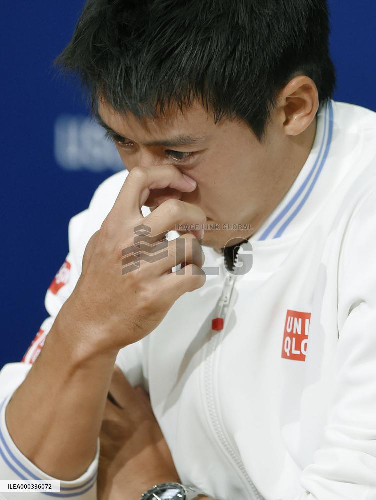 Nishikori defeated in U.S. Open final