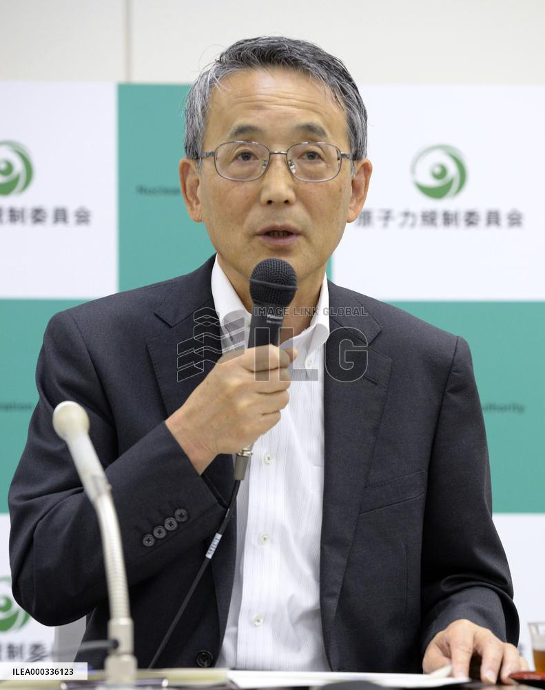 Japan nuclear plant gets safety OK