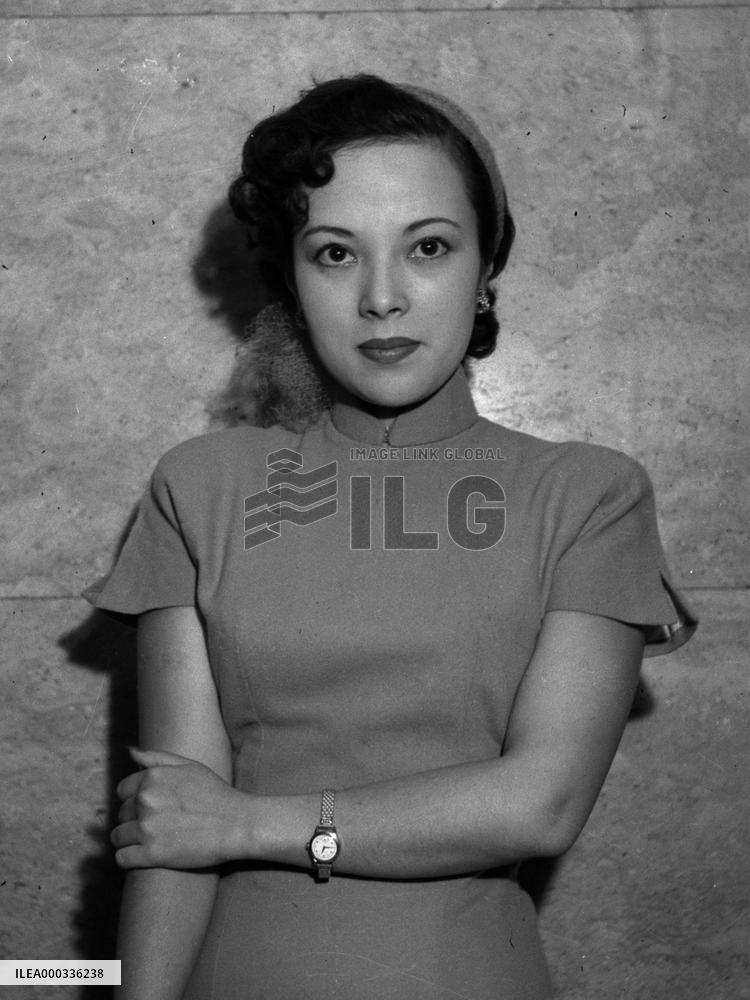 Yamaguchi, former film star known as Li Xianglan, dies at 94