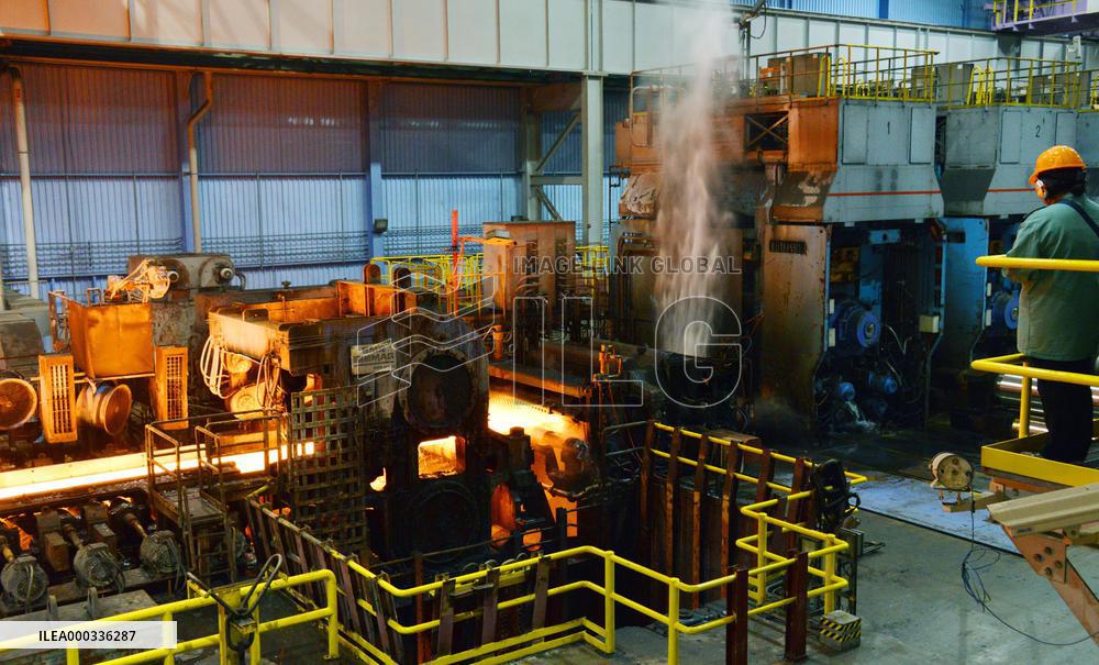 Nippon Steel shows U.S. plant run jointly with ArcelorMittal