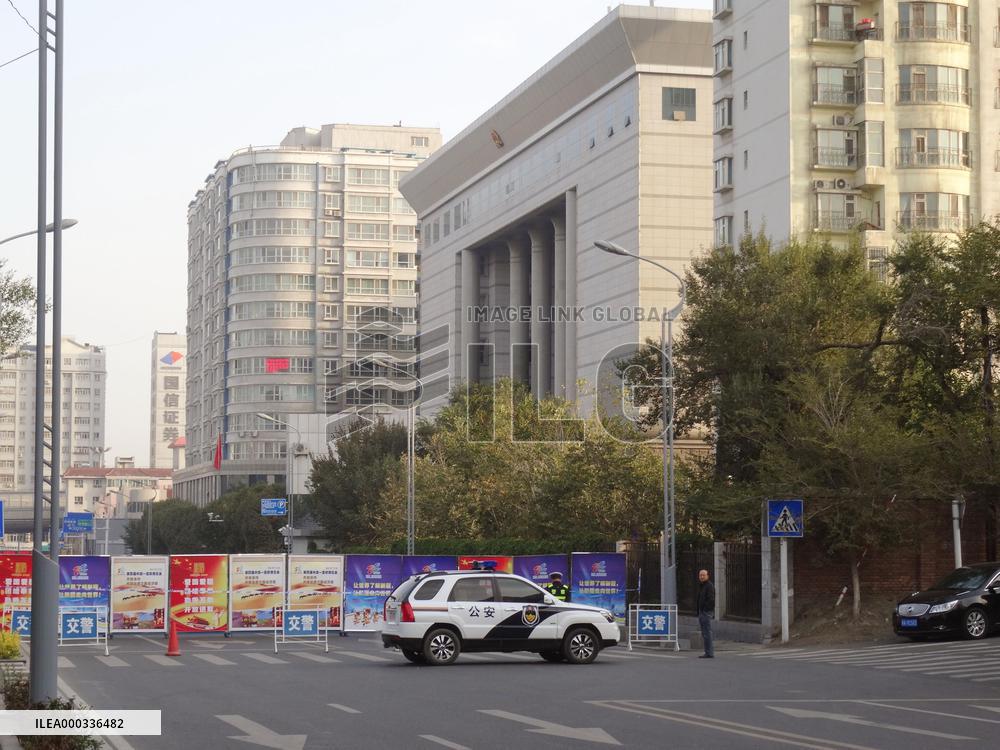 Chinese court sentences Uyghur scholar to life in prison