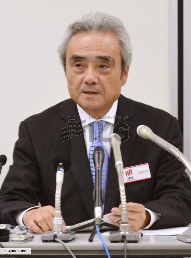 Most victims on Mt. Ontake hit by falling rocks