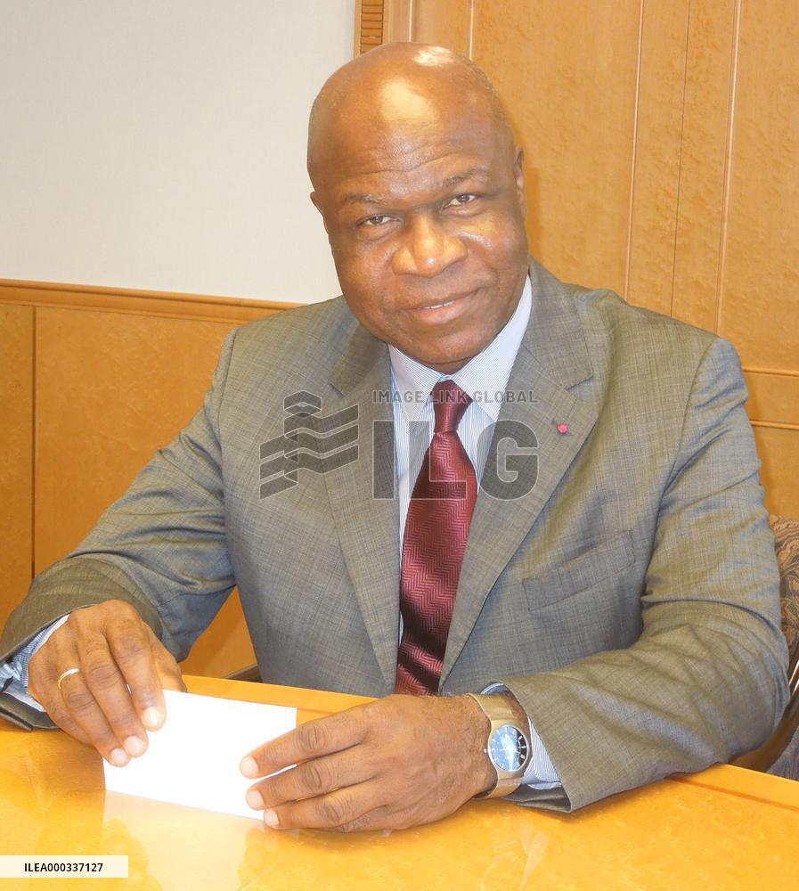 Cameroon seeks Japan's aid in building farm schools