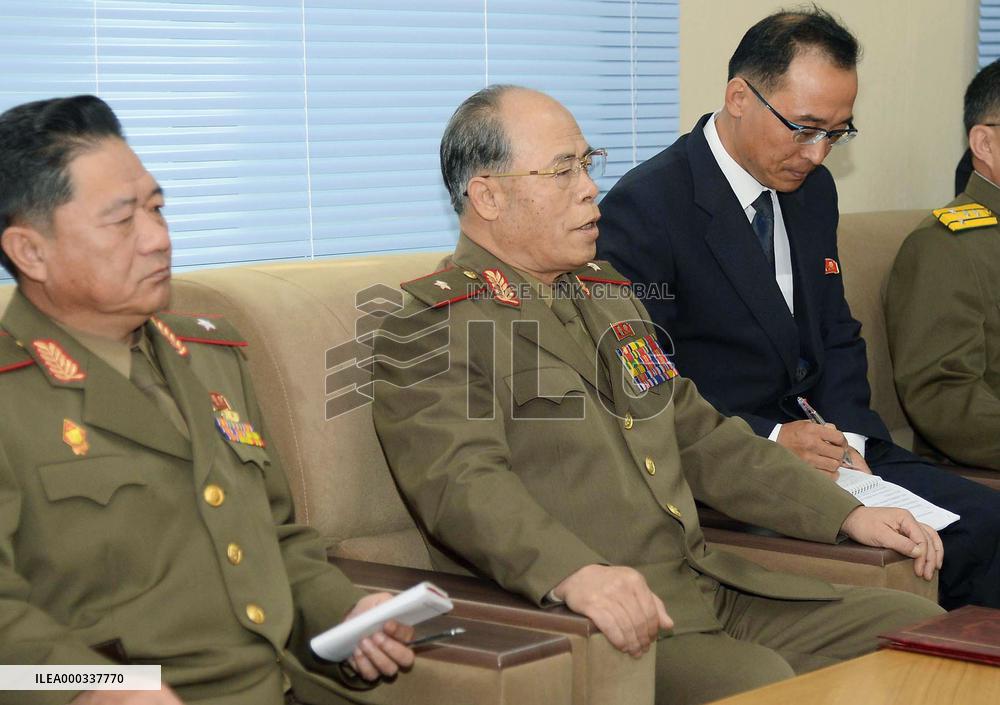 Japan, N. Korea begin talks on abduction probe