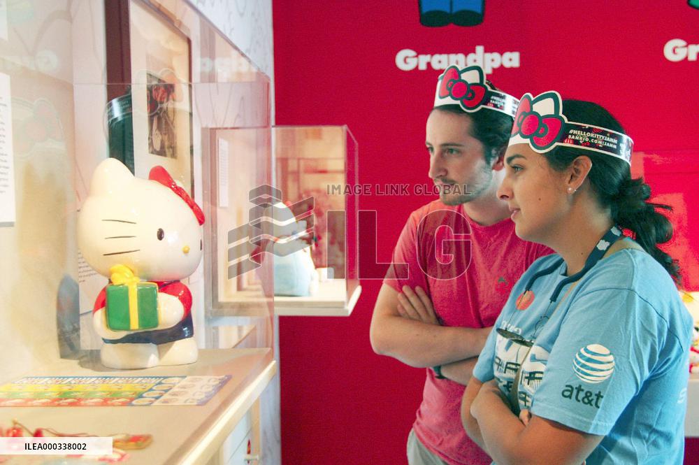 Hello Kitty events in L.A.