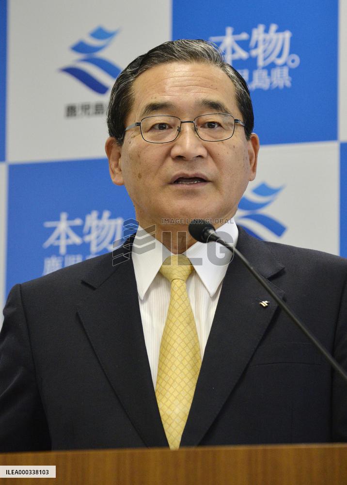 2 reactors to restart in Japan after getting local go-ahead