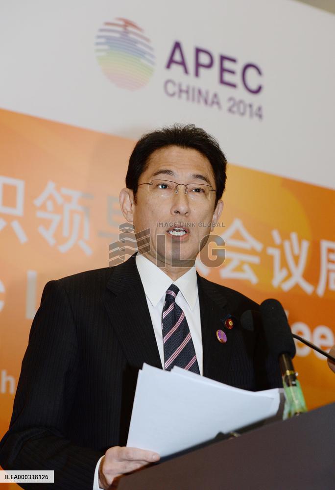 Abe, Xi to hold 1st summit talks