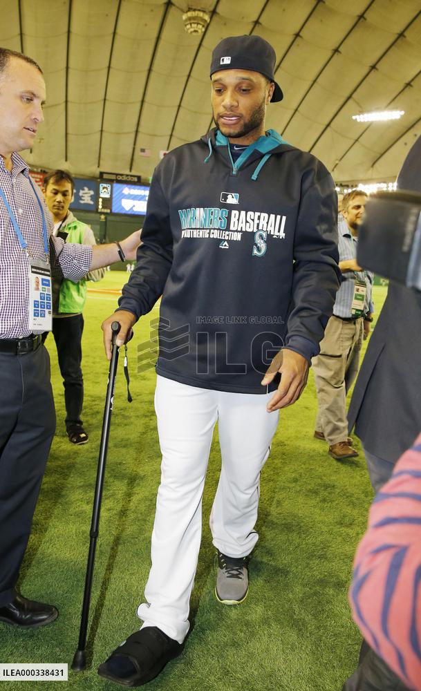 Injured Cano impressed by Japan team, fans