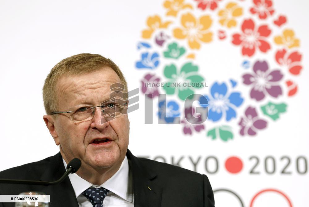 IOC proposes new venue for 2020 Olympic basketball