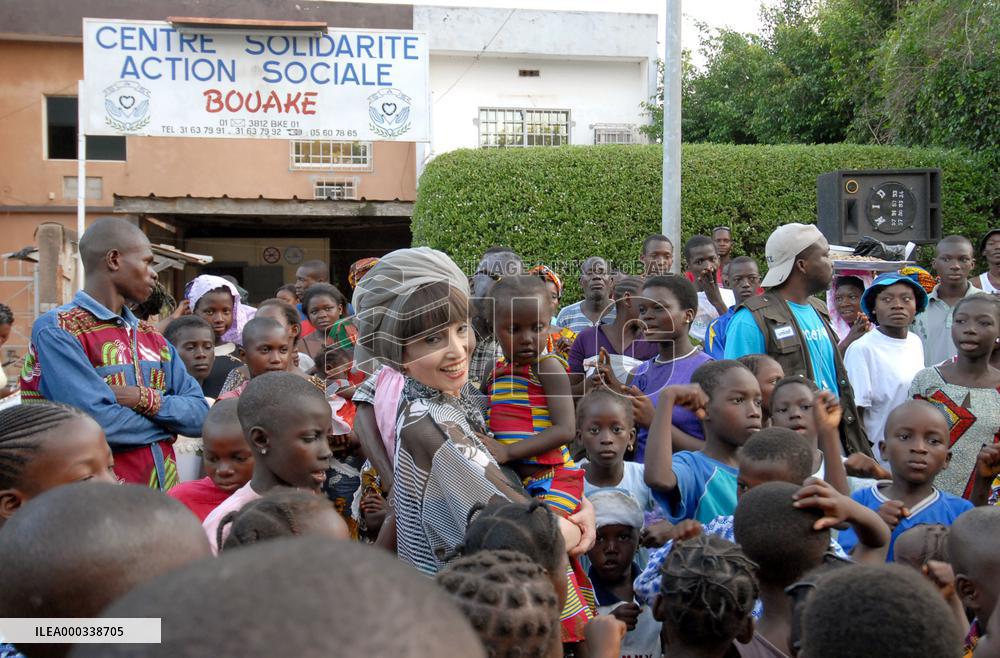 Kuroyanagi, UNICEF goodwill ambassador for 30 yrs