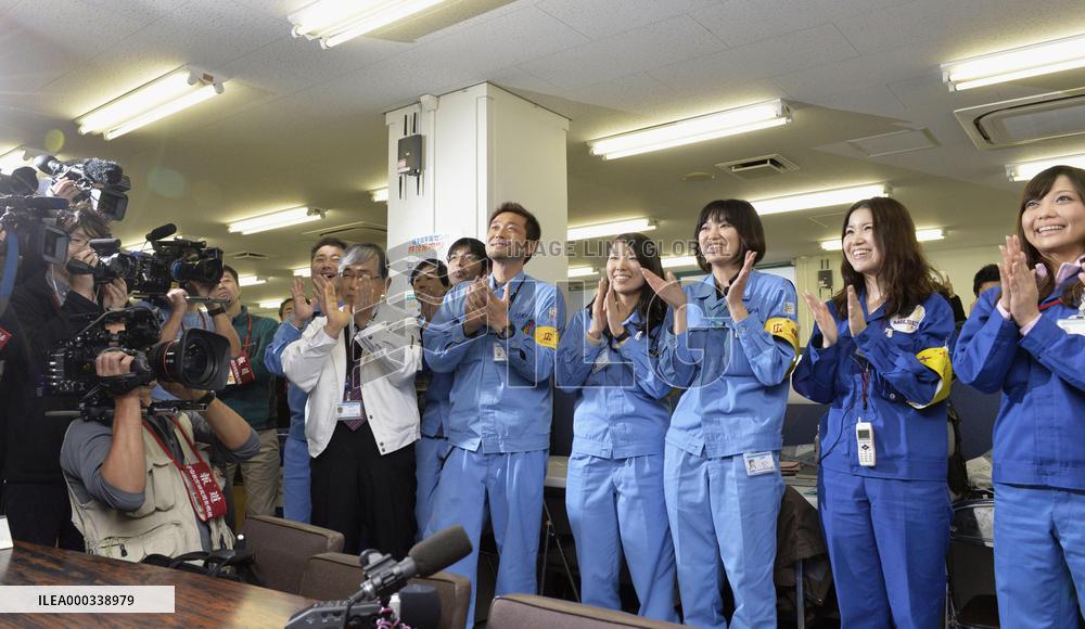 Hayabusa2 space probe successfully launched