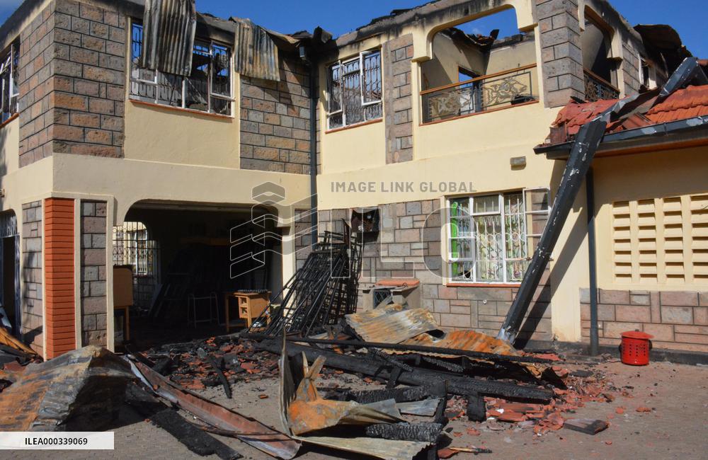 Over 70 Chinese caught in Nairobi over spy allegations