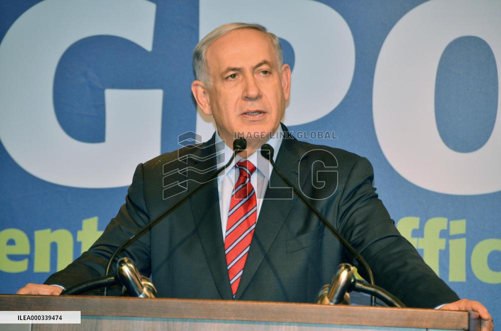 Israeli PM Netanyahu slams EU resolution as 'hypocrisy'