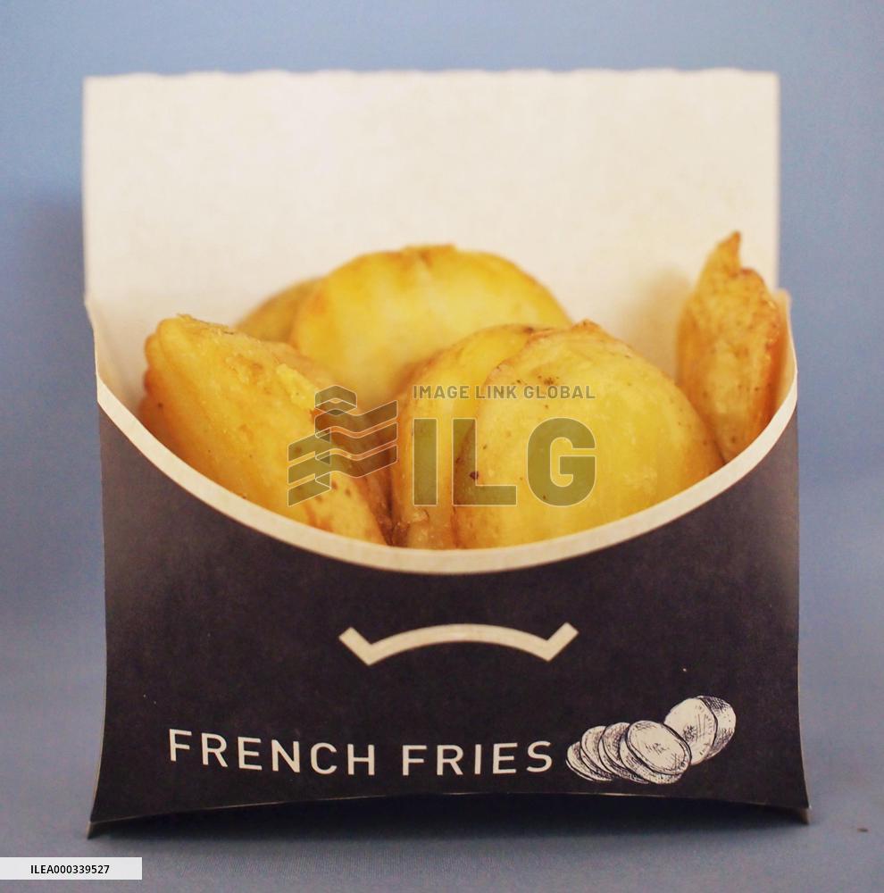 Lawson to use European potatoes for French fries