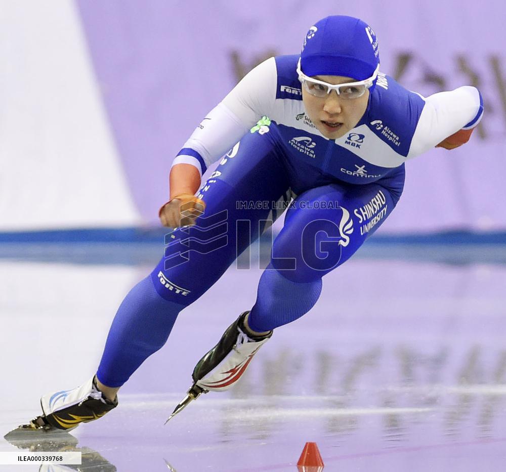 Kodaira comes out on top