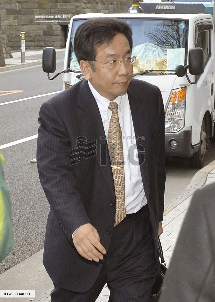 New DPJ head Okada to retain Edano as secretary general