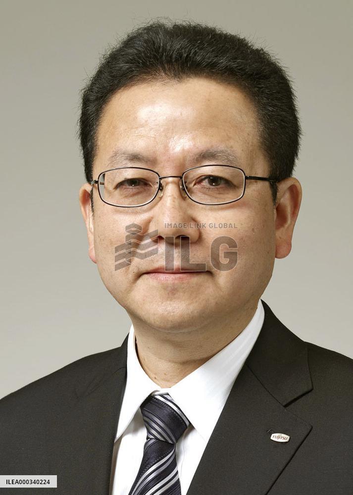 Fujitsu taps exec Tanaka as next president