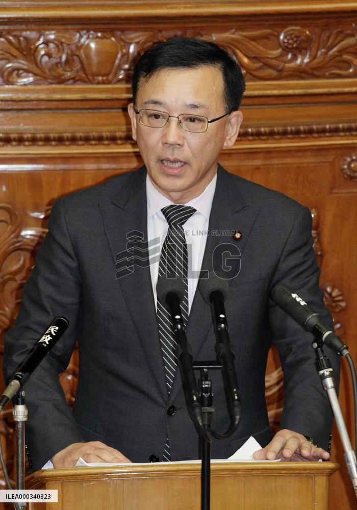 Secretary General Ozawa does not control DPJ or gov't: Hatoyama