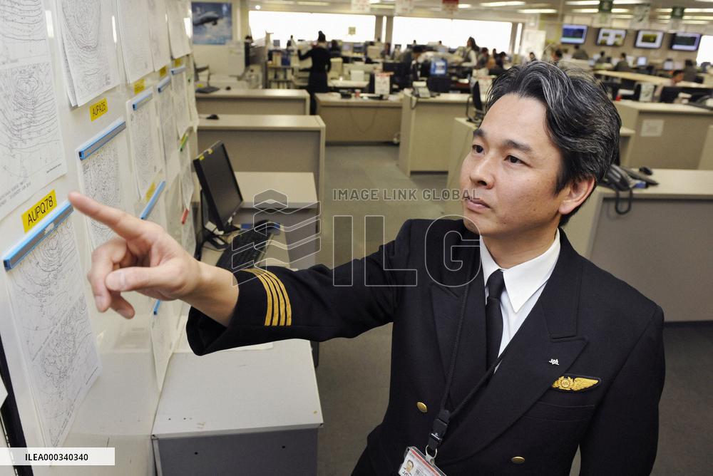 JAL's new management launched