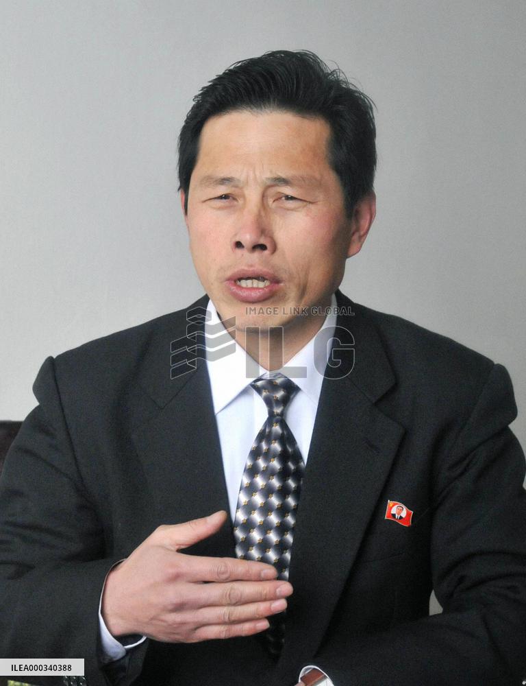 North Koreans on ties with South