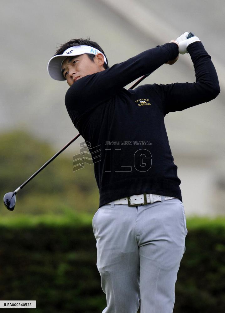 Imada plays in Pebble Beach National Pro-Am