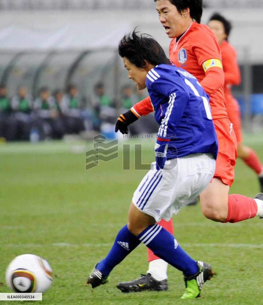 Nadeshiko Japan retain East Asian title