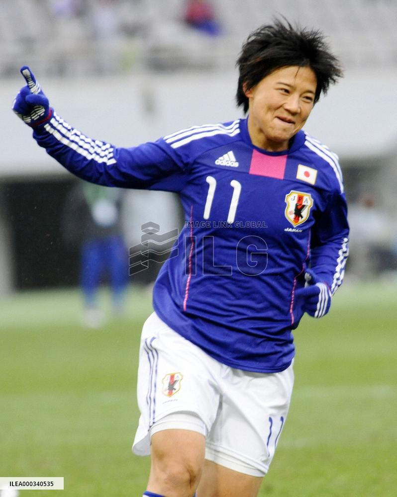 Nadeshiko Japan retain East Asian title