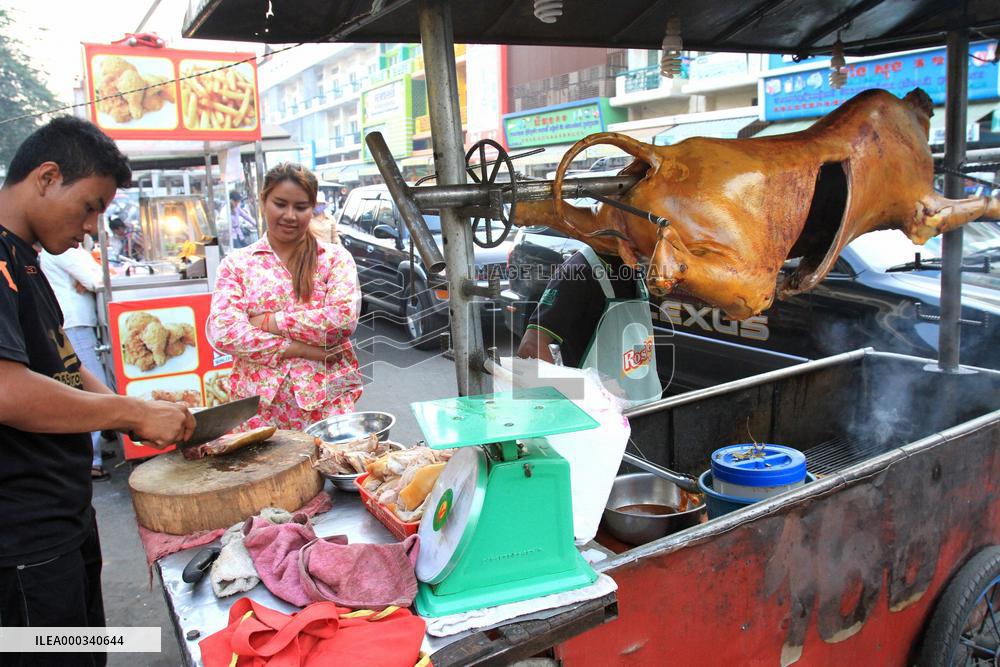 St. Valentine's Day chocolates