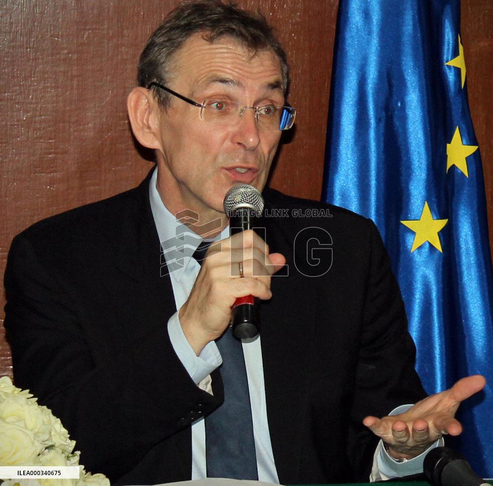 EU announces more aid for Myanmar reforms