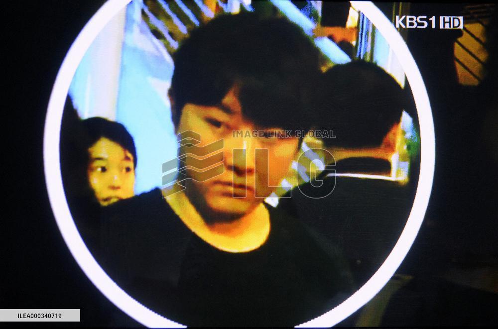 N. Korean leader's 2nd son spotted in Singapore