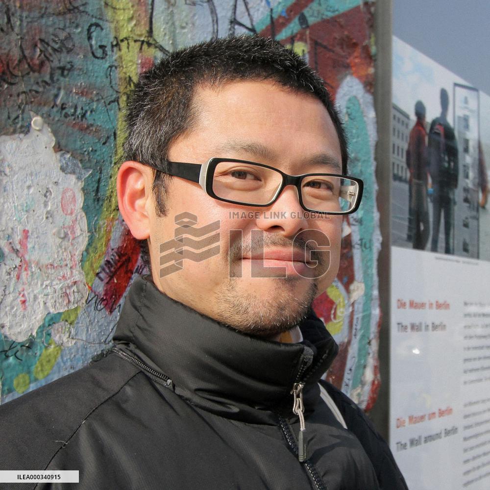 Animation director Hirabayashi