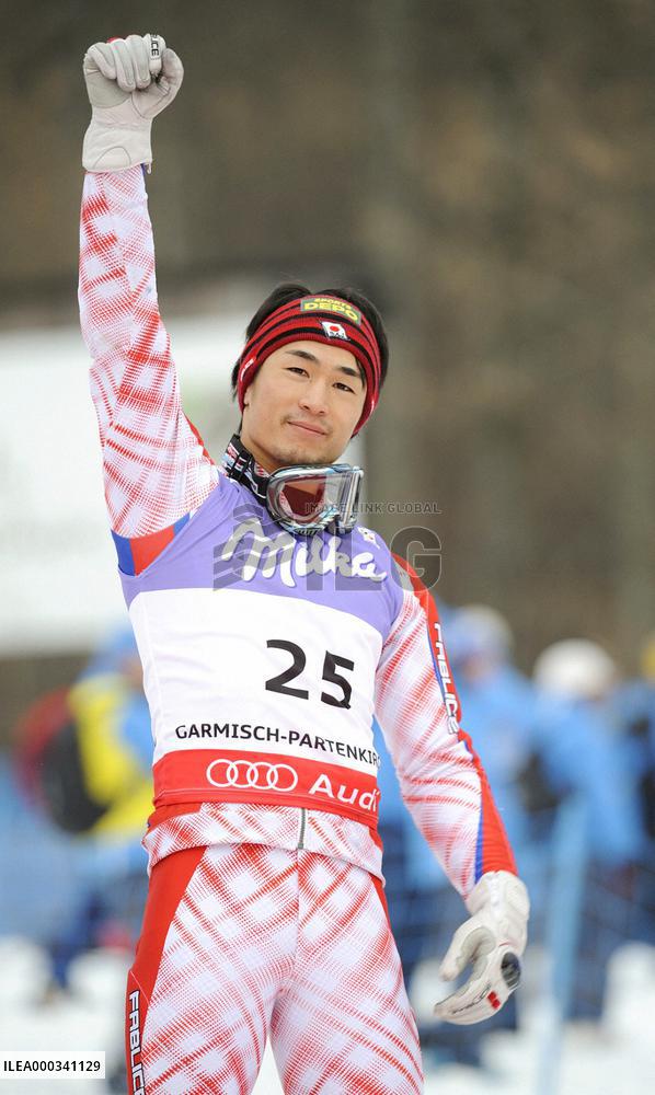 Yuasa grabs career-best 6th place at worlds