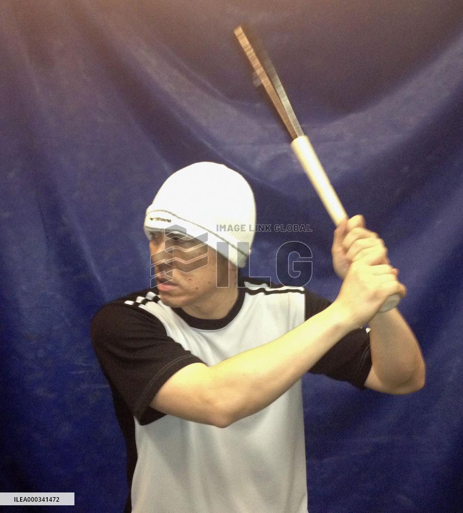 Matsui in 'one-man' camp