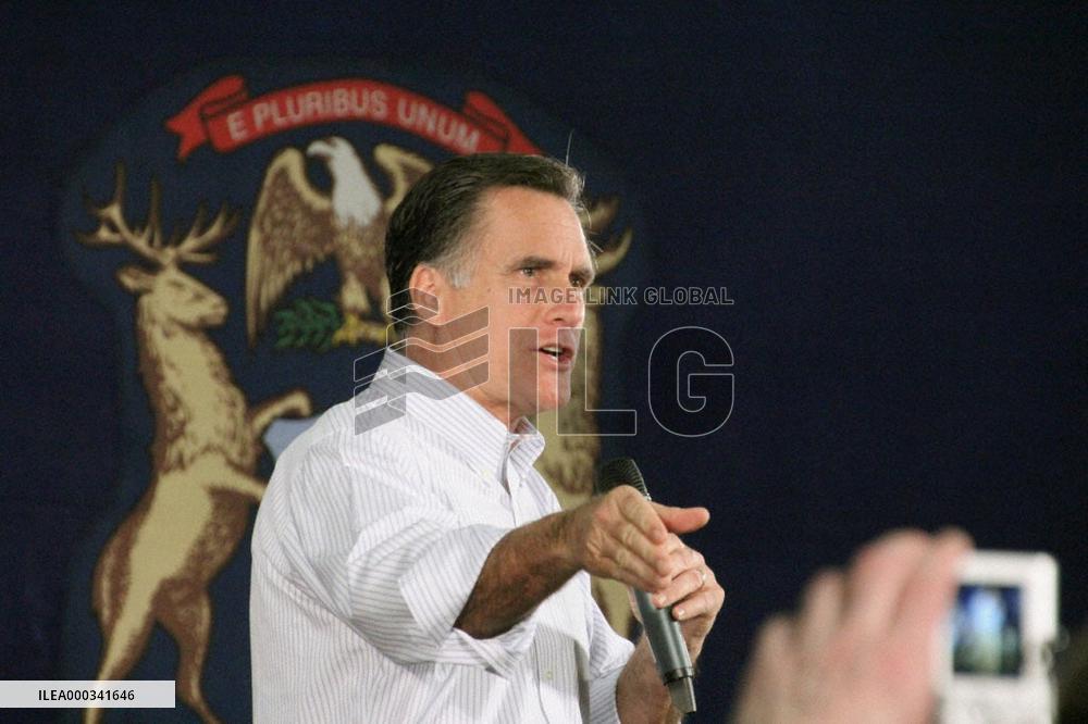 U.S. presidential election