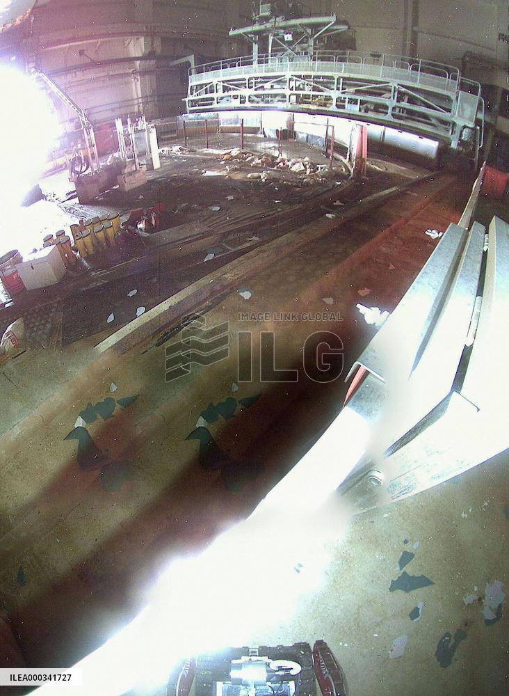 High radiation at Fukushima plant