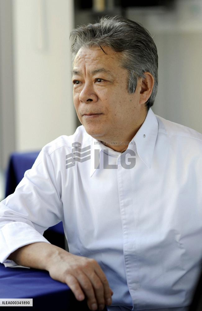 French cuisine chef to open new eatery in Tokyo