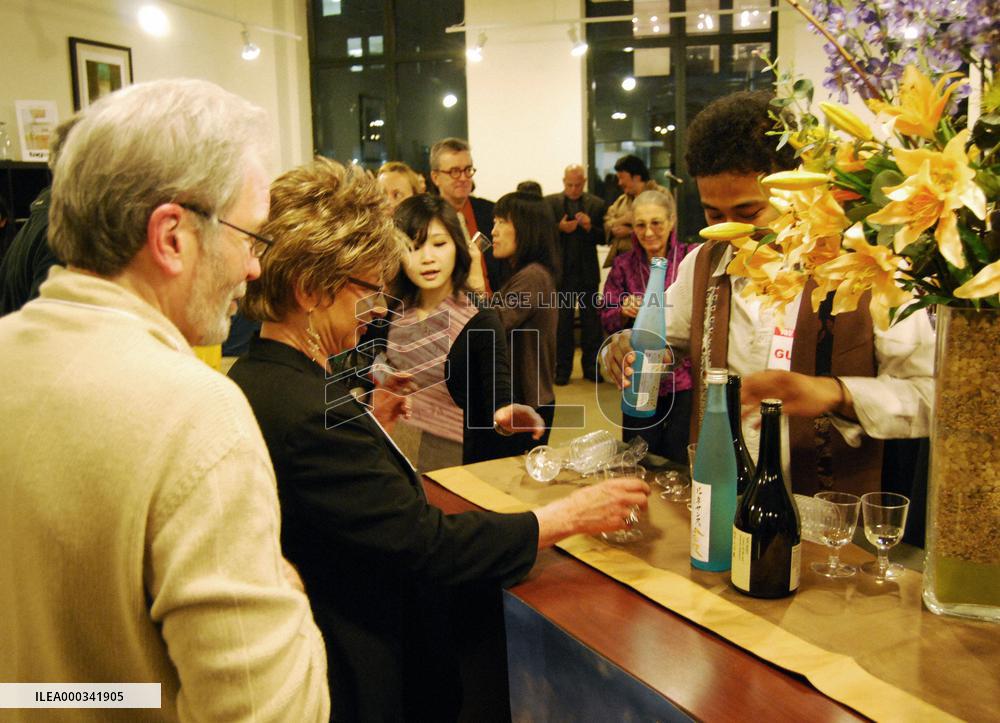 'Club Kanazawa' launched in N.Y. to promote city as new destinati