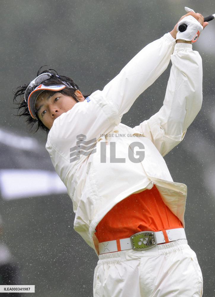 Ishikawa gains further ground at Northern Trust Open
