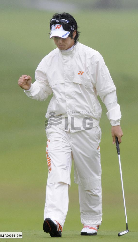 Ishikawa gains further ground at Northern Trust Open