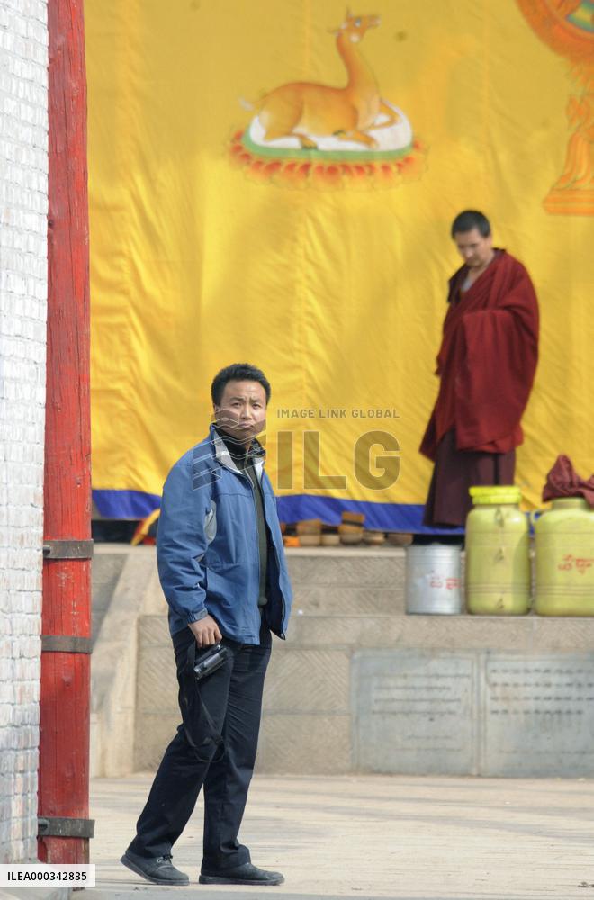 4 years after Tibet rioting