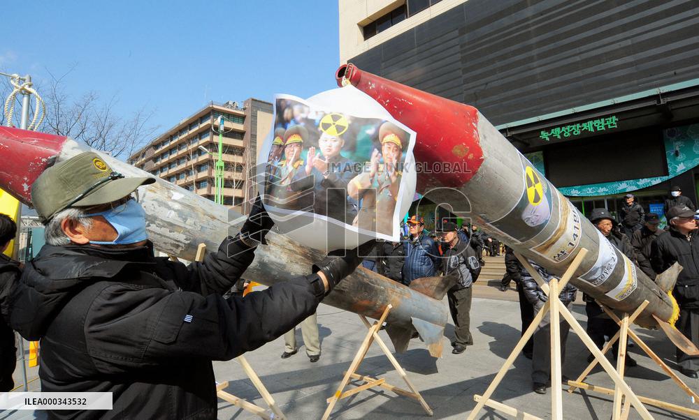 S. Korea wary of North's satellite launch plan