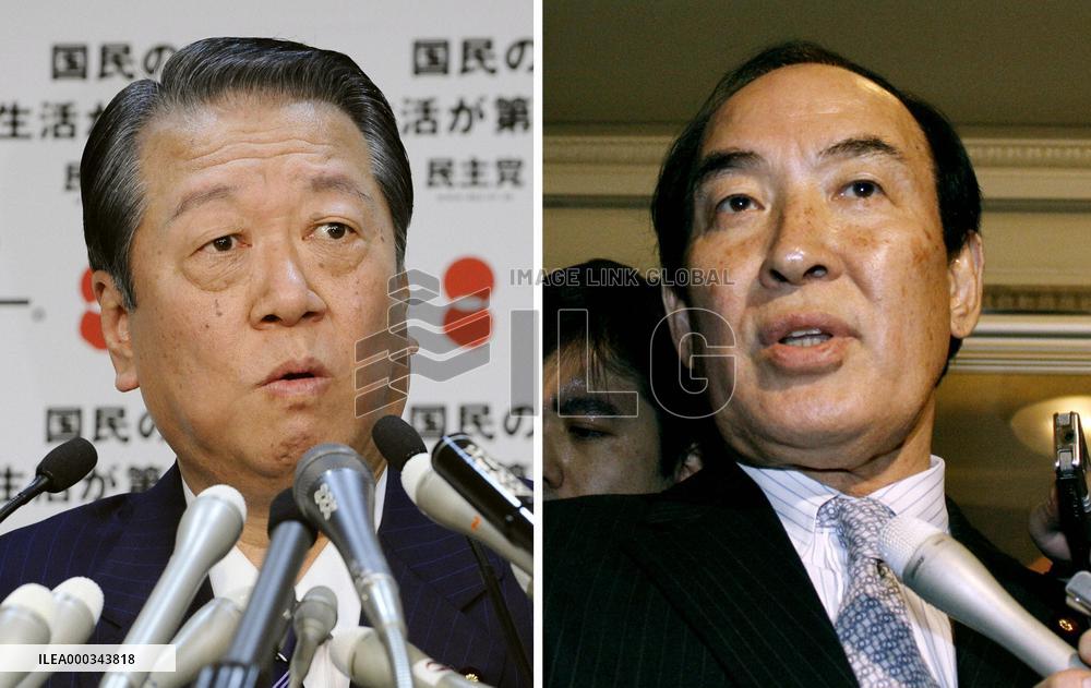Ozawa reverses plan to relieve Ubukata of his duties