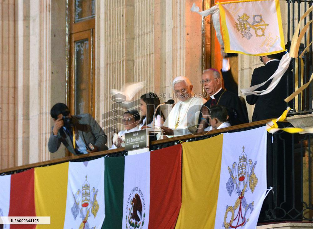 Pope Benedict XVI