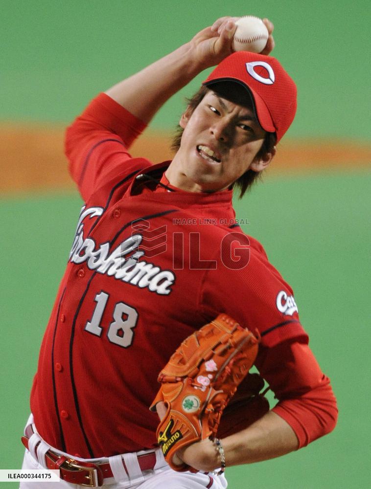 Central League opener