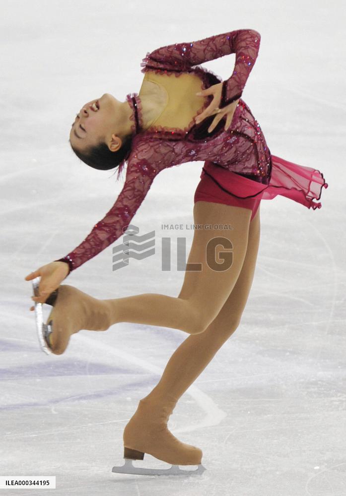 Asada, Kim set for another epic duel at world c'ships