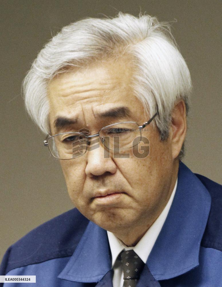 Tokyo Electric Vice President Muto