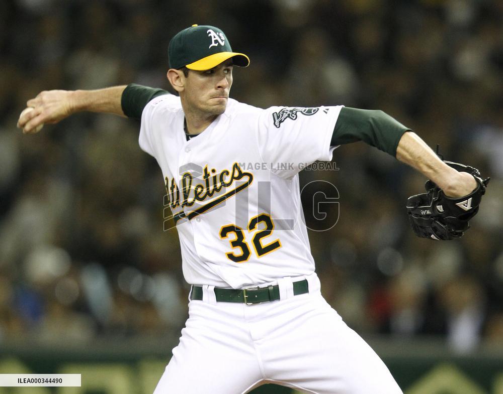 McCarthy at season opener