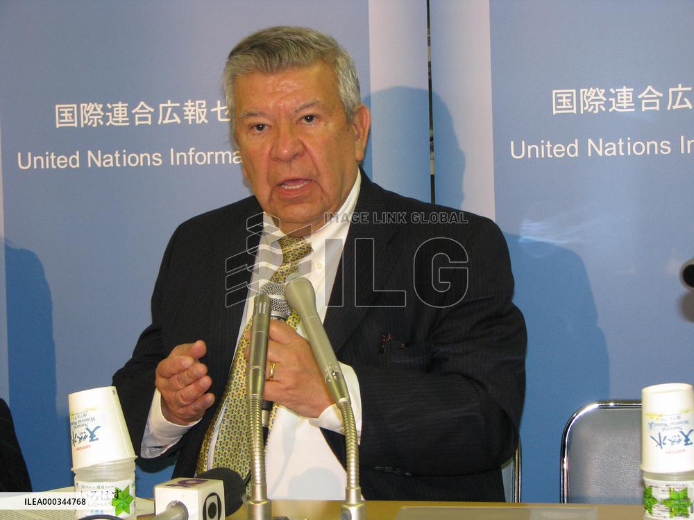 U.N. expert calls on Japan to protect migrants' human rights