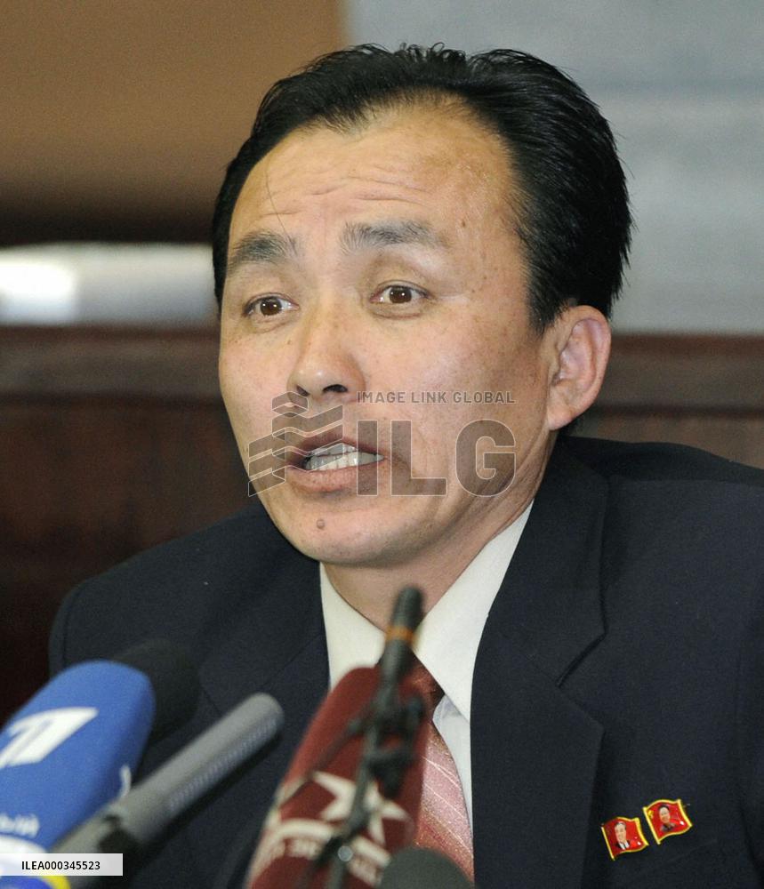 N. Korea says preparations for satellite launch completed